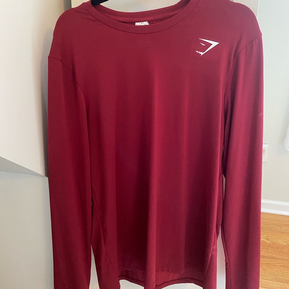GymShark Long Sleeve